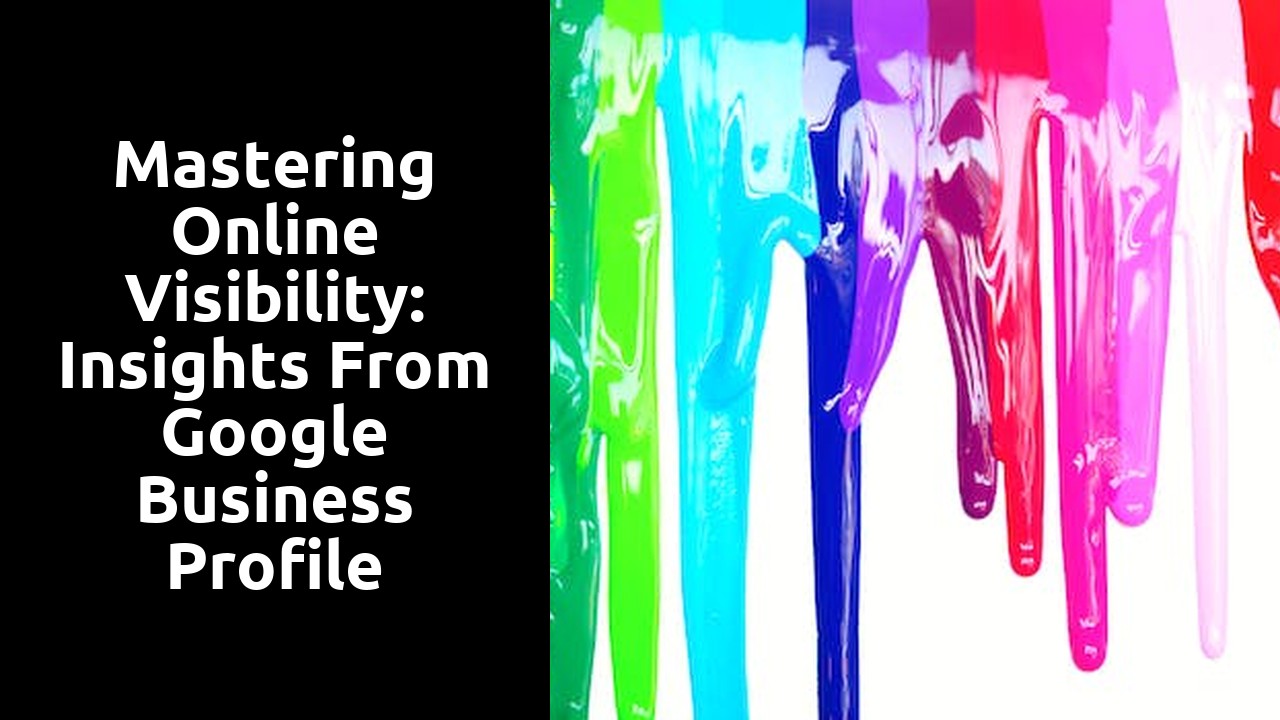 Mastering Online Visibility: Insights From Google Business Profile Support Experts